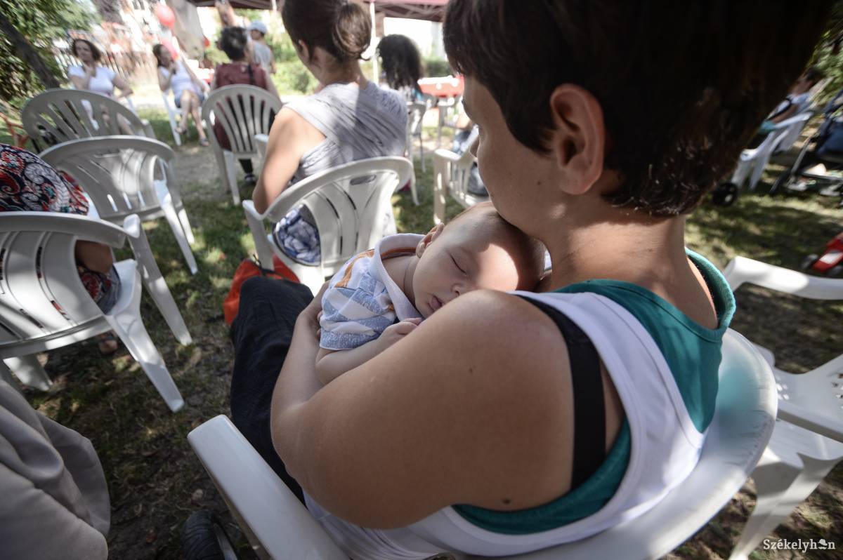 •  Fotó: Barabás Ákos