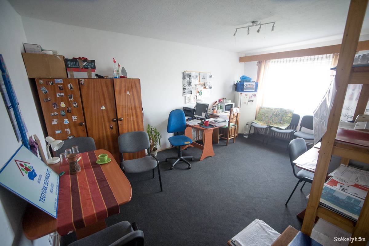 &bullet;  Fotó: Barabás Ákos