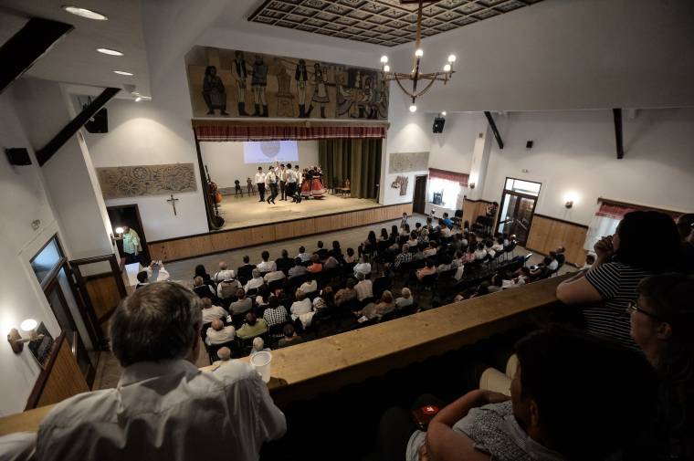 Huszadik alkalommal rendeztek városnapokat Szentegyházán