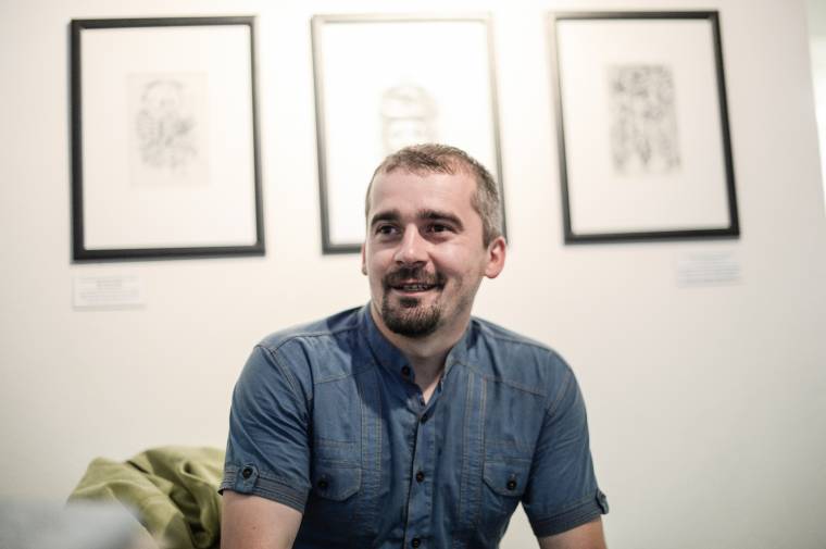 Egyéni budapesti kiállításra kapott felkérést az udvarhelyi szobrászművész