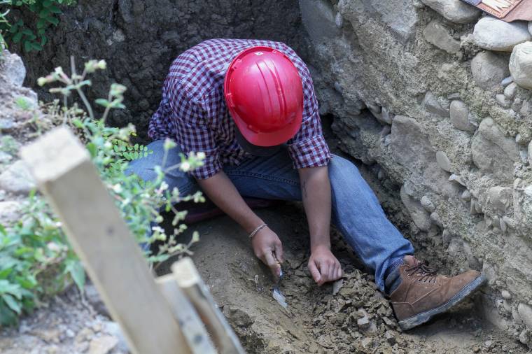 Hétezer éves leletre bukkantak a régészek Váradon