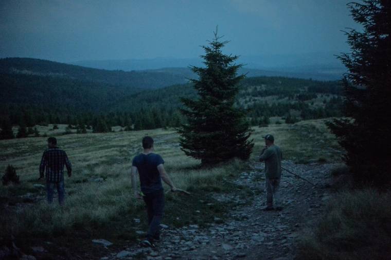 Gombászni mentek, eltévedtek, három óra alatt sikerült rájuk találni