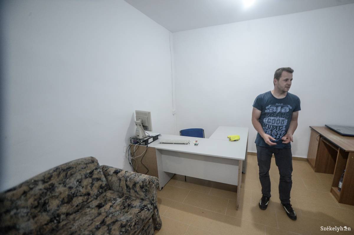 •  Fotó: Barabás Ákos