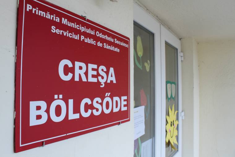 Udvarhelyi bölcsőde: ötvennégy érvényes kérelem negyvenkilenc helyre