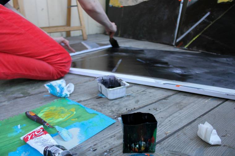 Nemzetközi alkotótábornak ad otthont Mezőmadaras