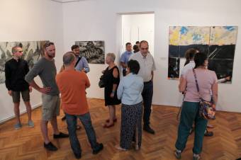 Kiállítással zárul az idei Pulzus művészeti tábor is