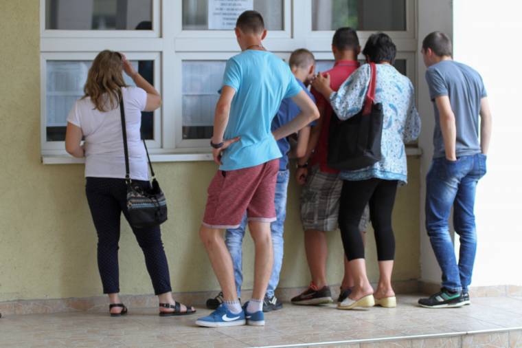 Több mint 42 ezren óvták meg az érettségin kapott jegyüket