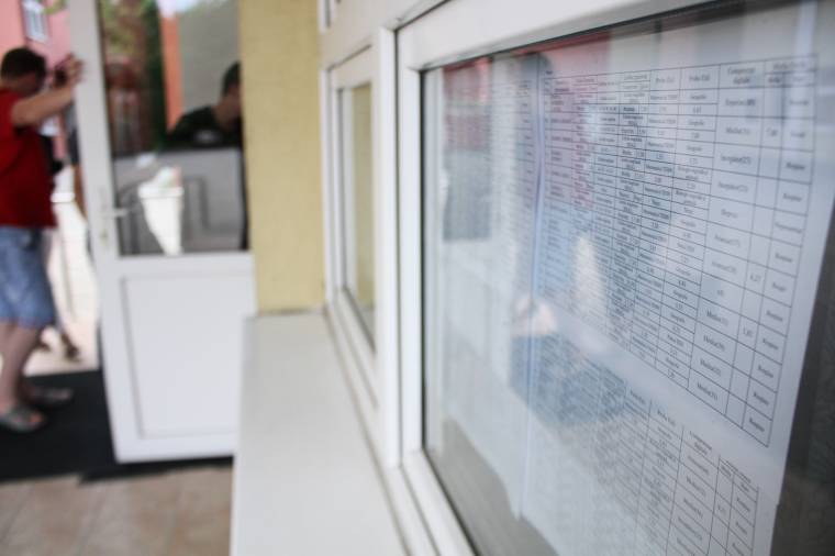 Hargita megye diákjai teljesítettek a legjobban az idei pótérettségin