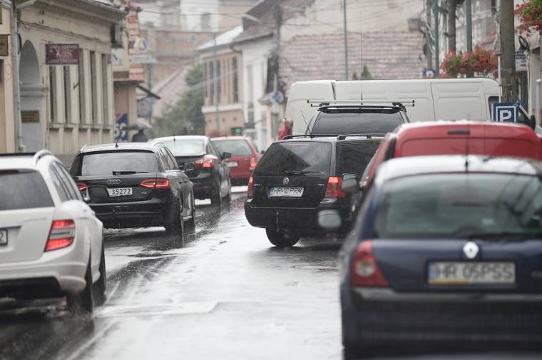 Még idén kialakíthatják a Bethlen Gábor utcában a biciklisávot