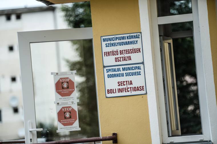 Tízezer fölött a kanyarós megbetegedések száma