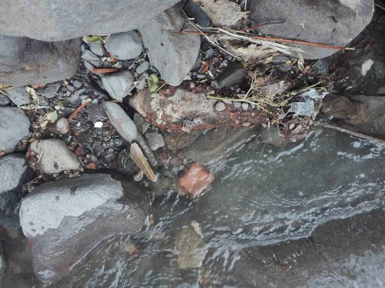 Második világháborús bombát találtak Korond közelében