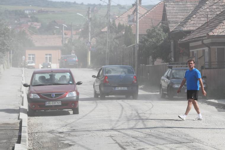 Mindent ellep a por, panaszkodnak a lakók