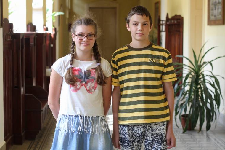 Székelyudvarhelyi diákok remekeltek a nemzetközi matematikaversenyen