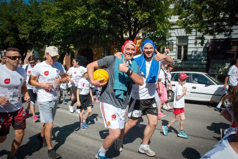 Tömegfutás: nem az elsőre, hanem a különlegesre figyelnek