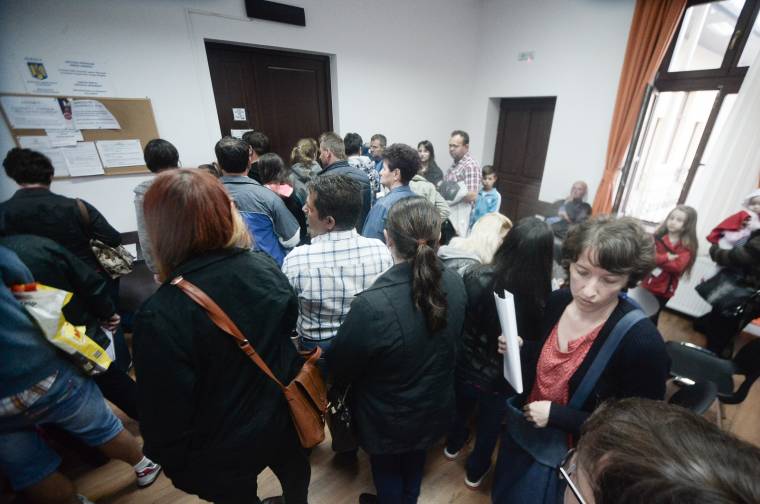 Iratok és türelem – mindkettőre szükség van az útlevél igénylésekor