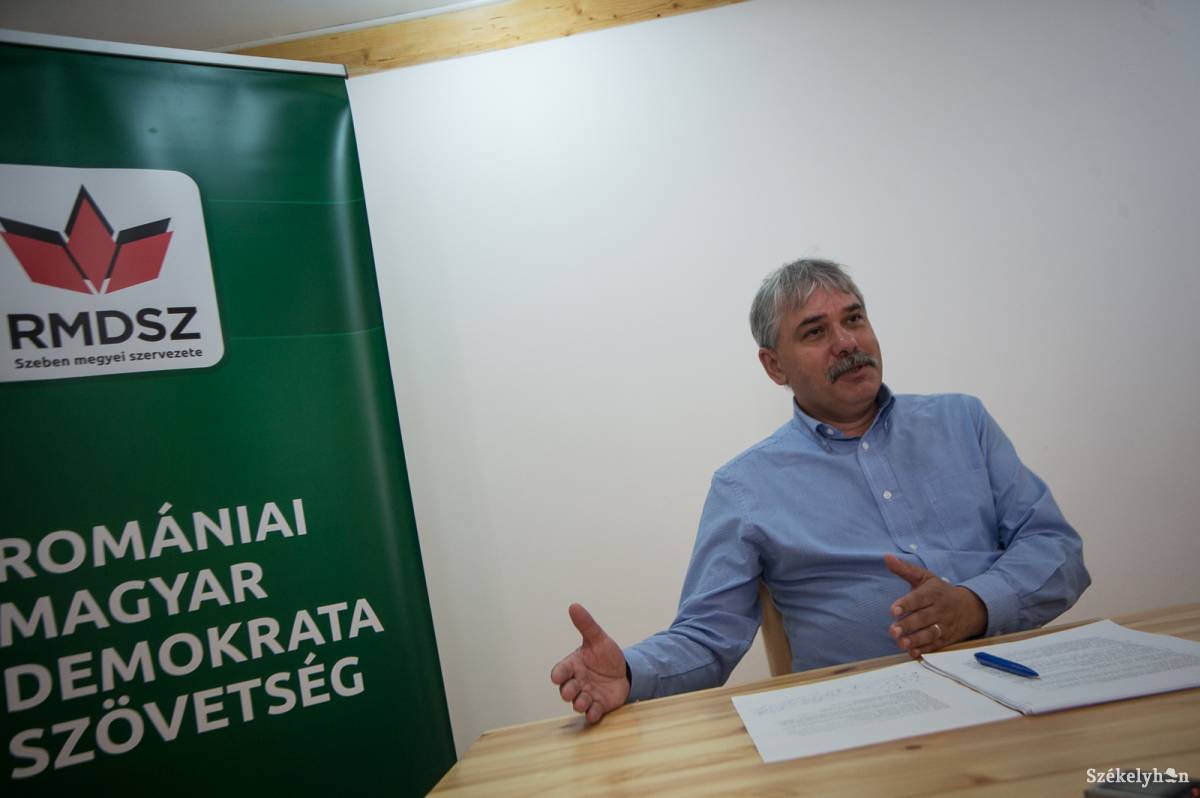 •  Fotó: Barabás Ákos
