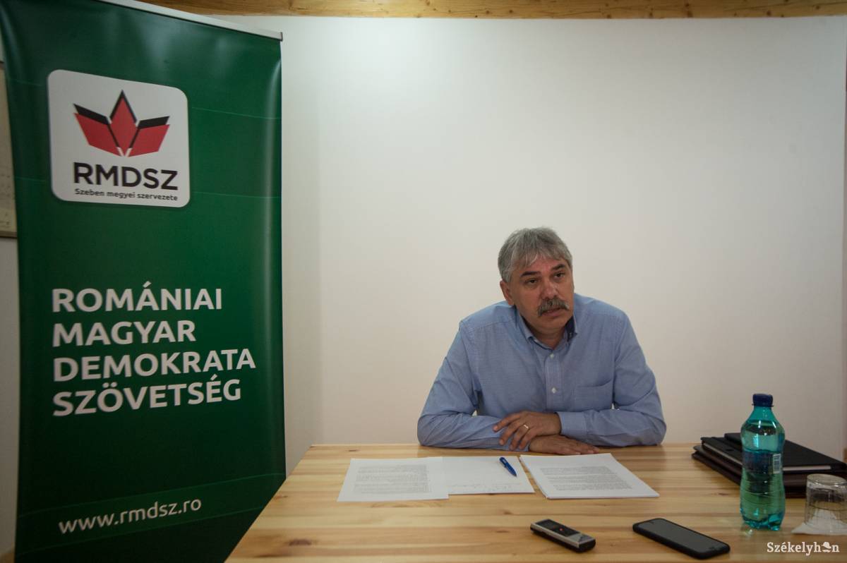 Benedek Zakariás •  Fotó: Barabás Ákos