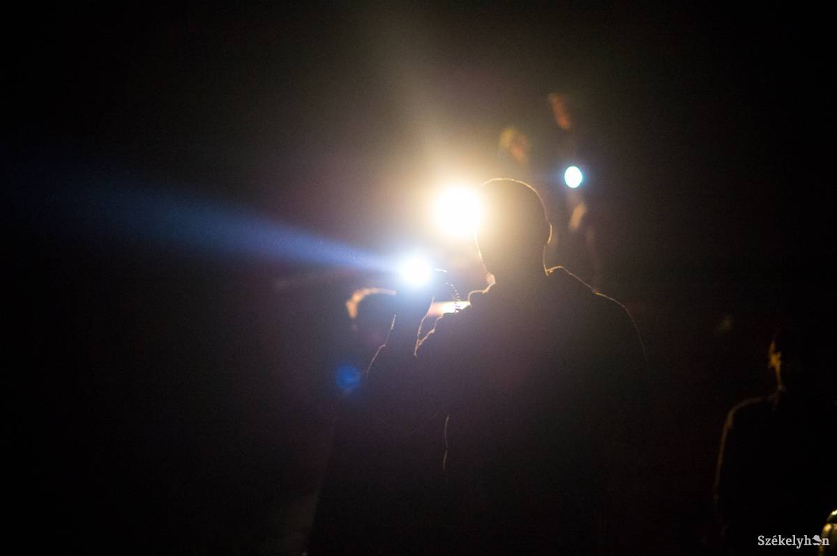 Bejelentésre vonultak ki medvét keresni és elriasztani az egységek. Képünk illusztráció •  Fotó: Barabás Ákos