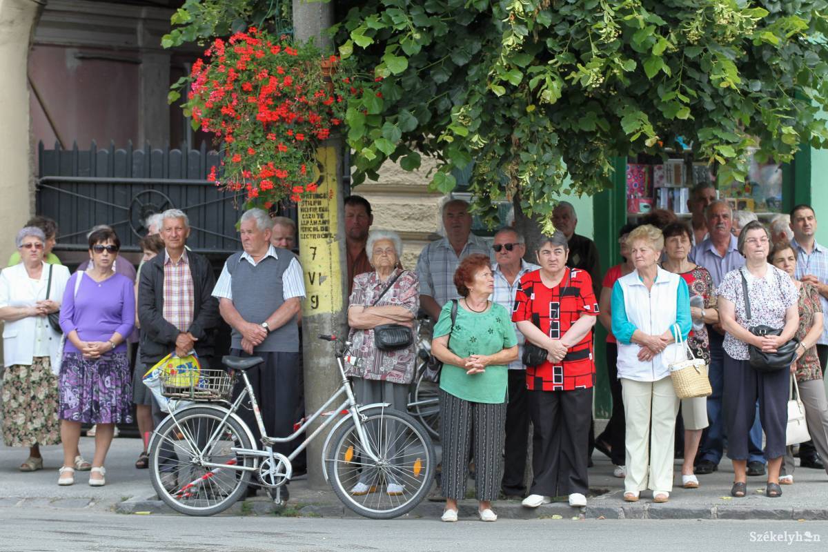 &bullet;  Fotó: Pál Árpád