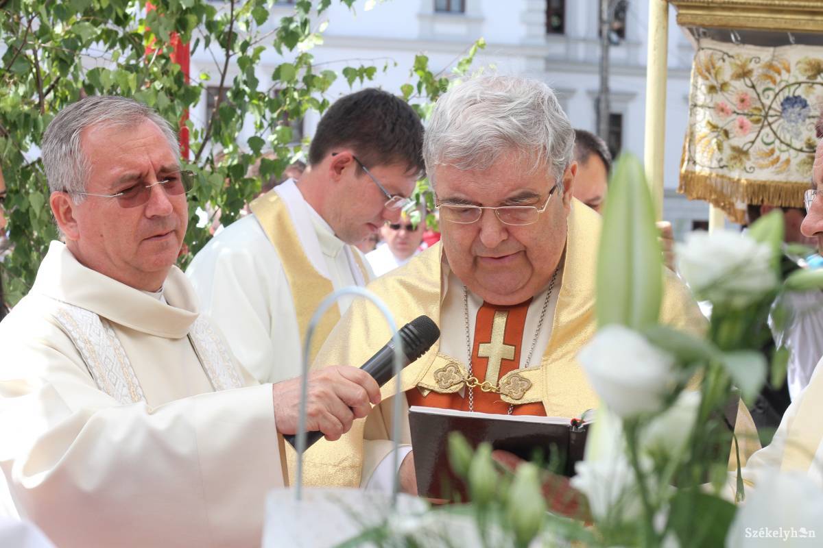 &bullet;  Fotó: Pál Árpád