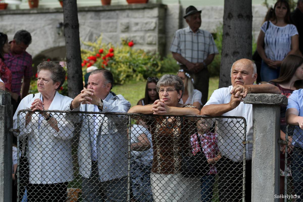 &bullet;  Fotó: Pál Árpád