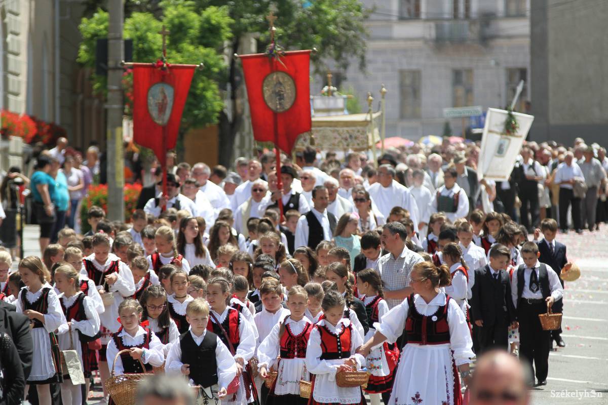 Archív •  Fotó: Pál Árpád