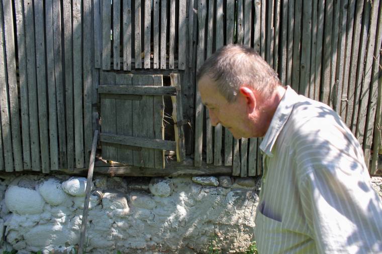 Ha az egyik faluból elhajtják a medvét, bemegy a másikba