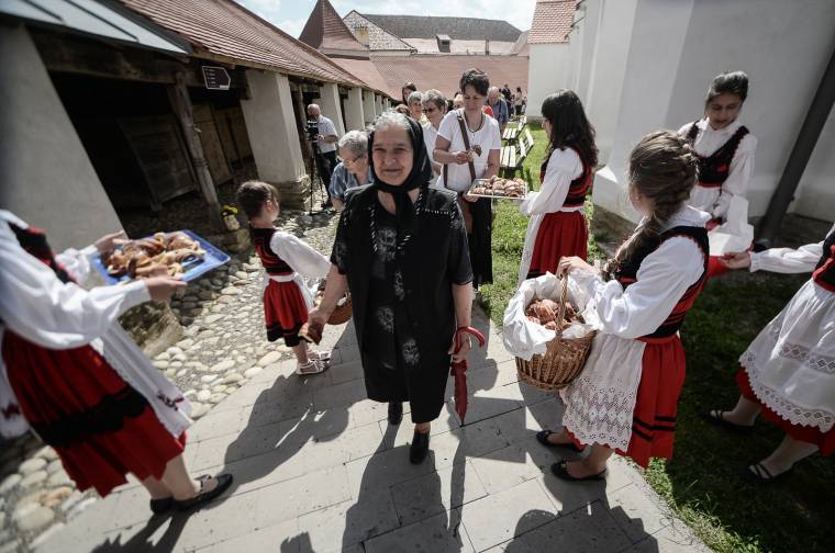 Egy székelyderzsi nap, amikor nem illik dolgozni