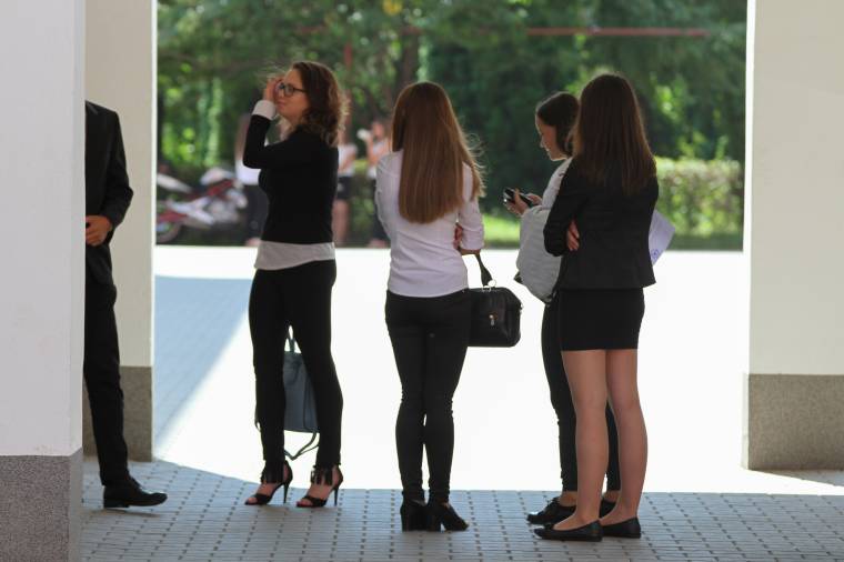 Ügyvivő tanügyminiszter: ebben az iskolai évben nem változik az érettségi tételek formája