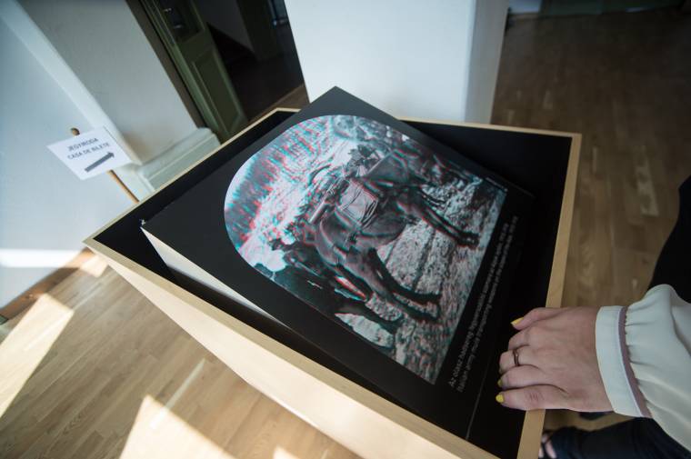 Fotókon elevenedik meg a Nagy Háború a székelyudvarhelyi Haáz Rezső Múzeumban