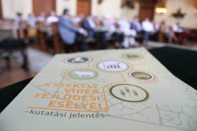 A székelyek hétköznapi gazdálkodásáról – tudományosan