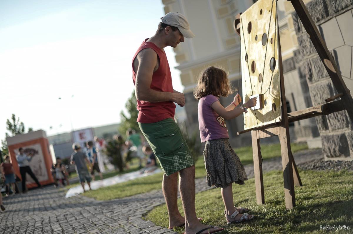 &bullet;  Fotó: Barabás Ákos