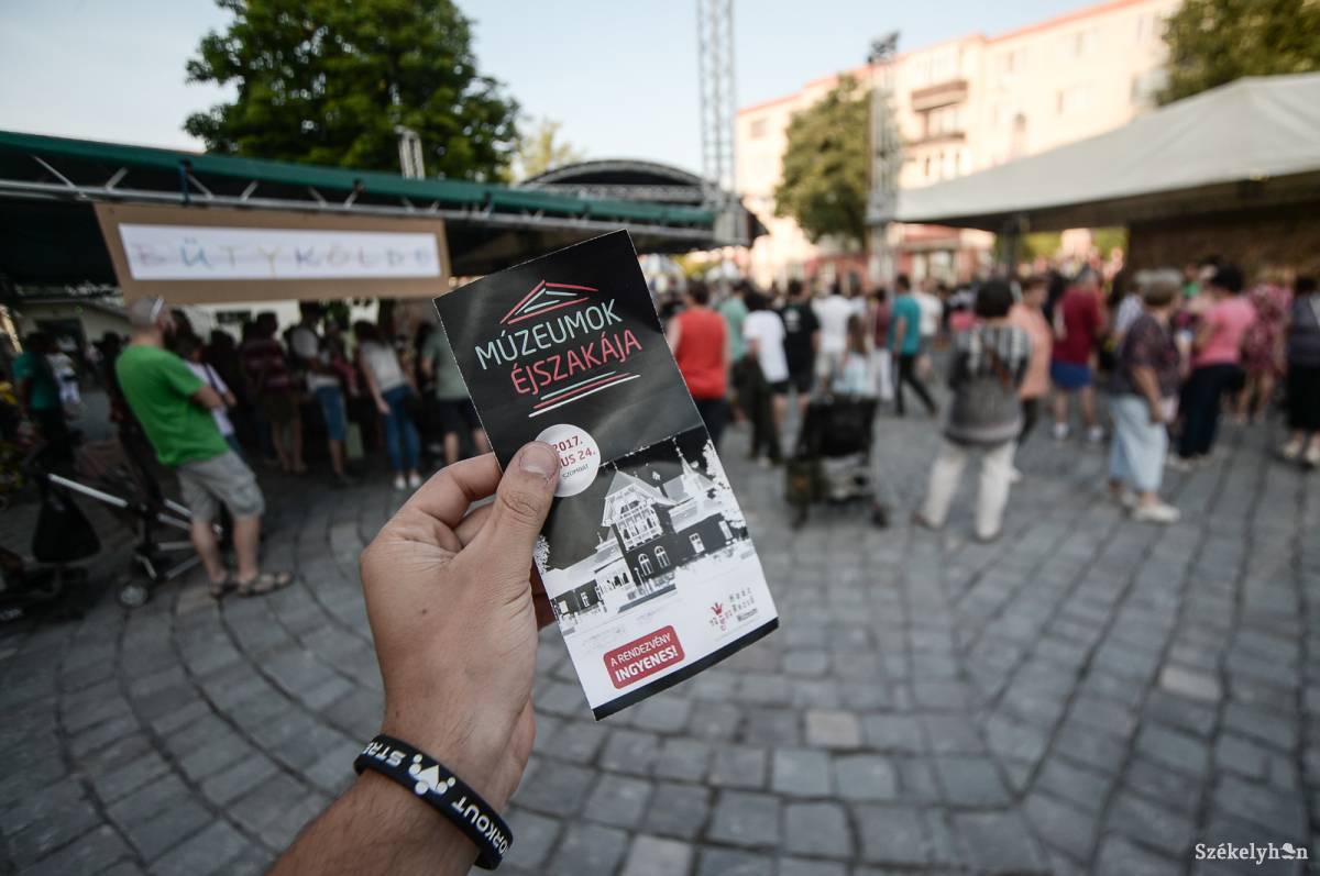 &bullet;  Fotó: Barabás Ákos