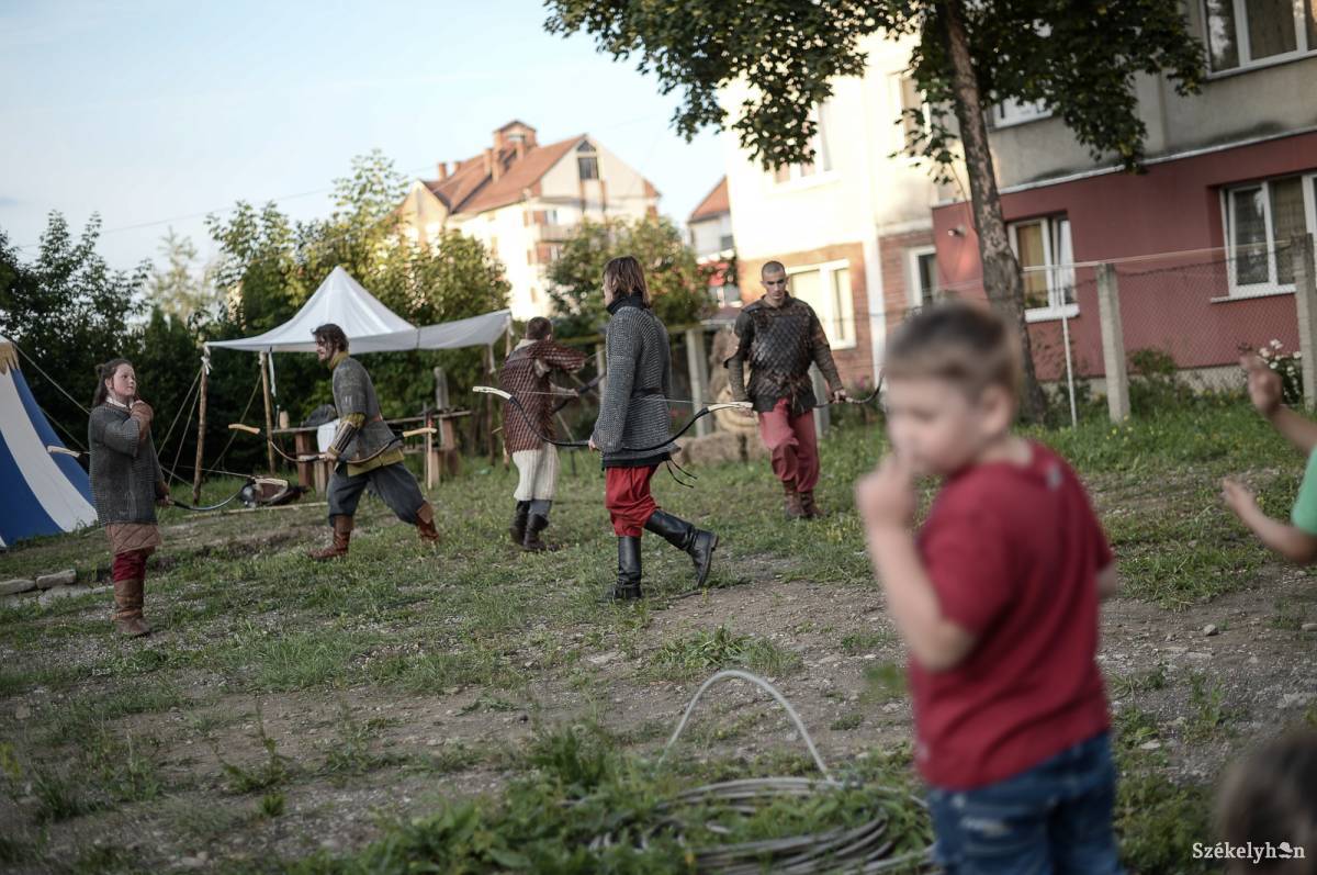 &bullet;  Fotó: Barabás Ákos