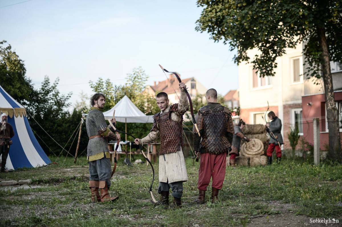 &bullet;  Fotó: Barabás Ákos