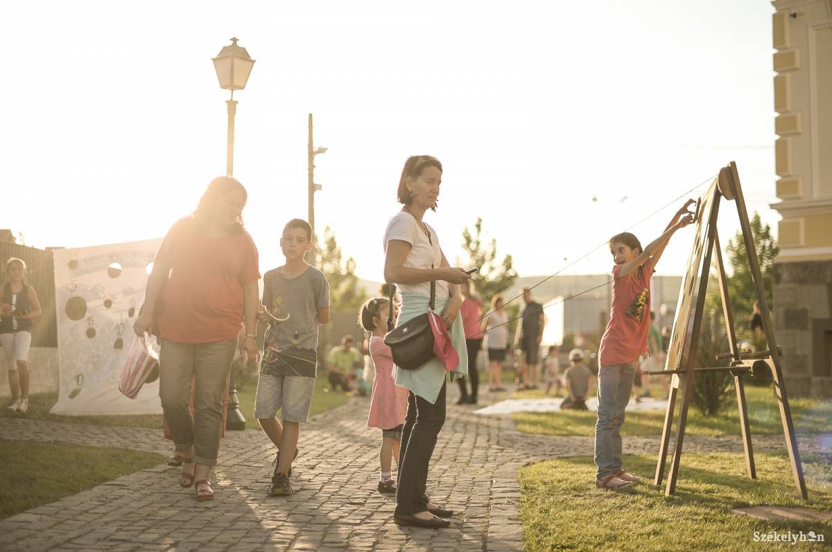 &bullet;  Fotó: Barabás Ákos