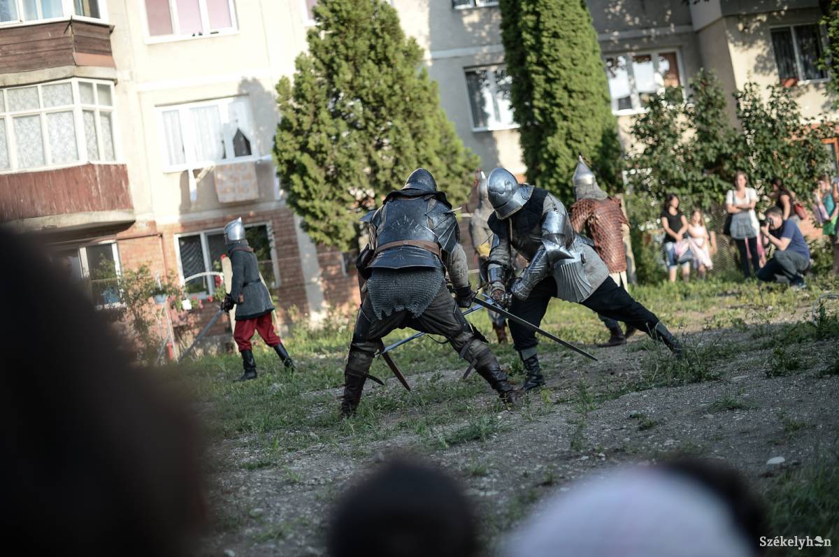 &bullet;  Fotó: Barabás Ákos