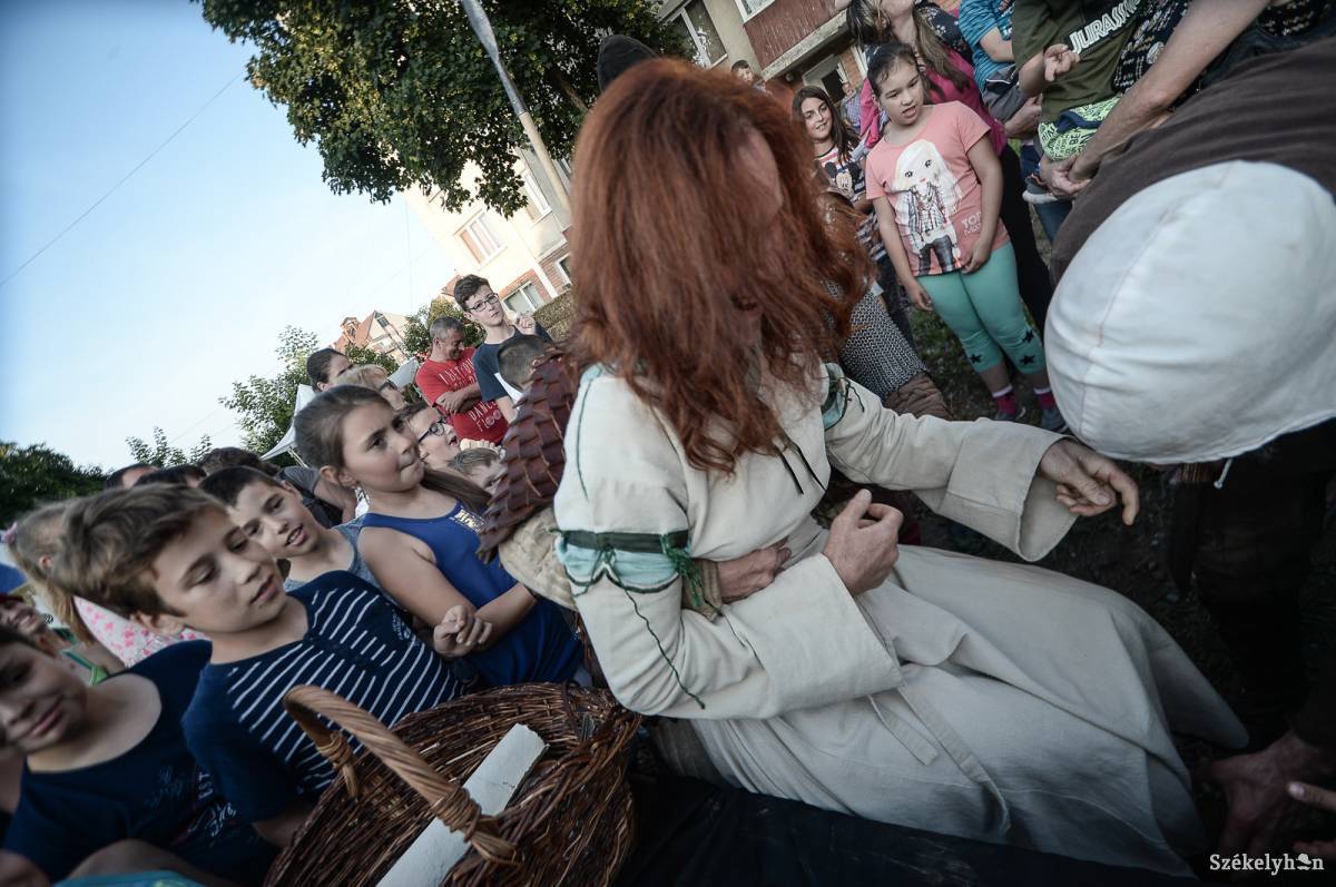 &bullet;  Fotó: Barabás Ákos