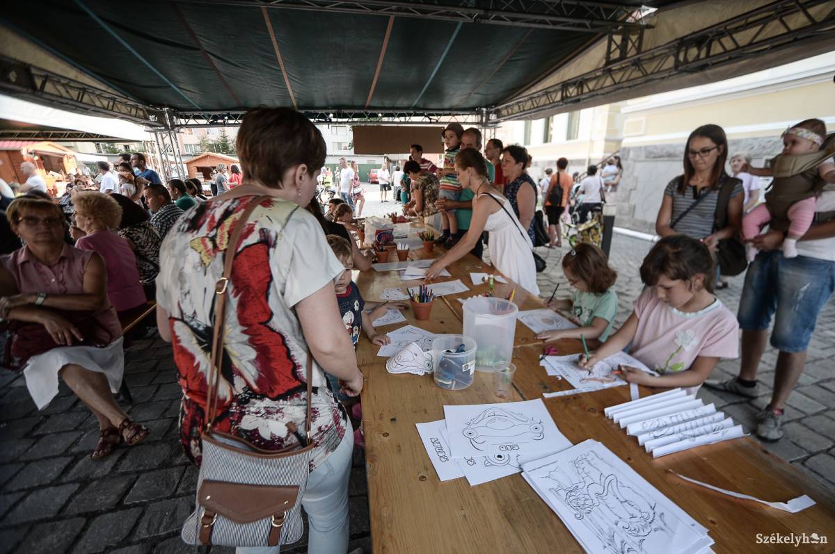 &bullet;  Fotó: Barabás Ákos