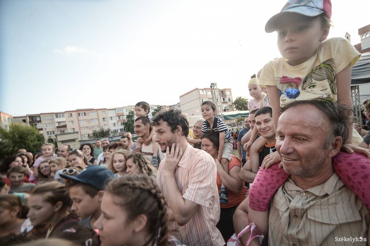 &bullet;  Fotó: Barabás Ákos