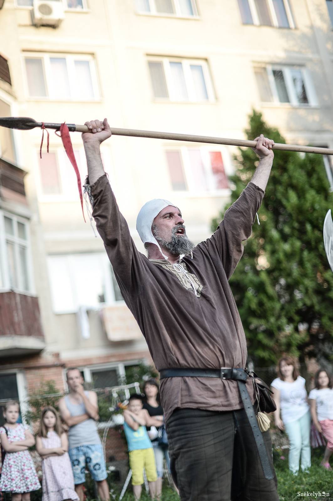 &bullet;  Fotó: Barabás Ákos