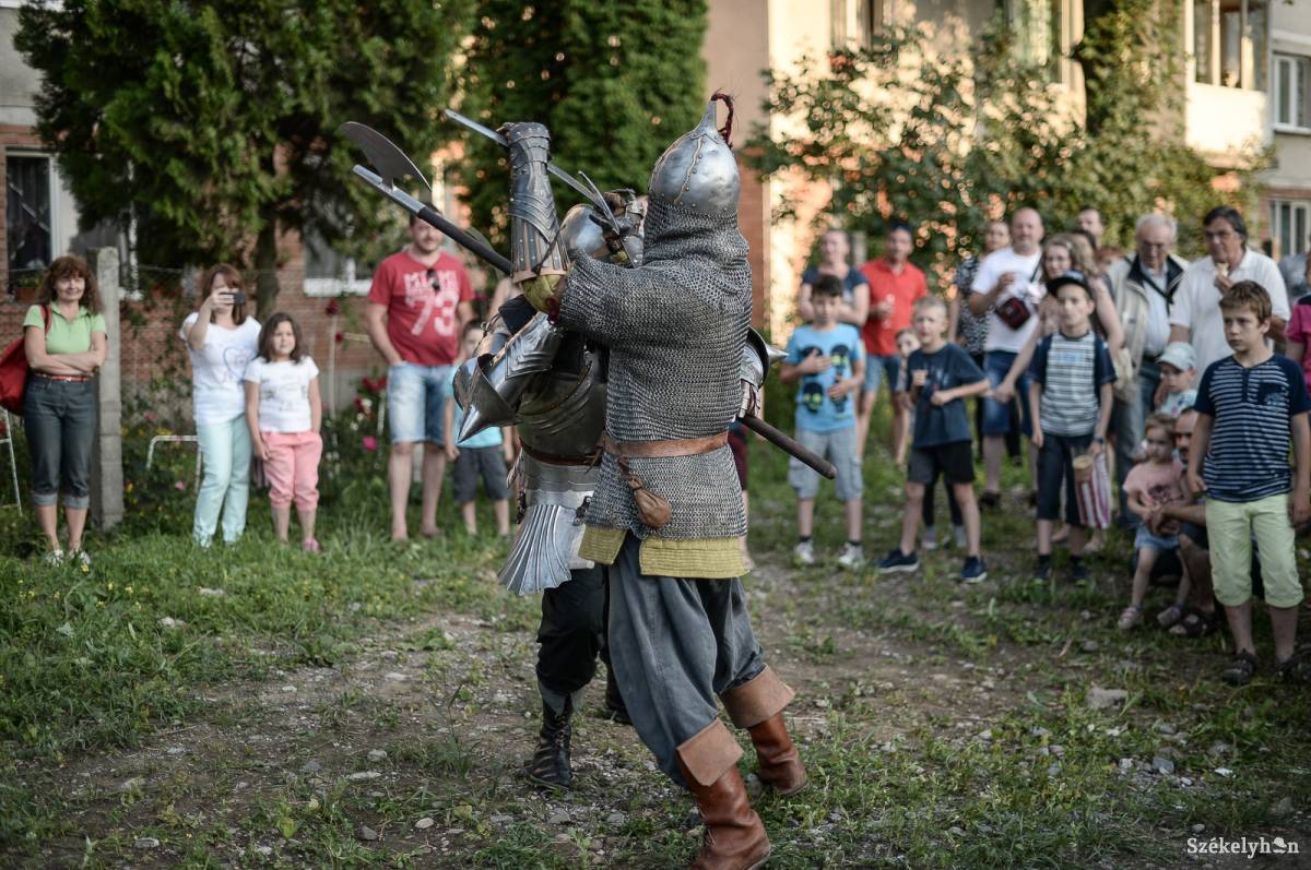 &bullet;  Fotó: Barabás Ákos