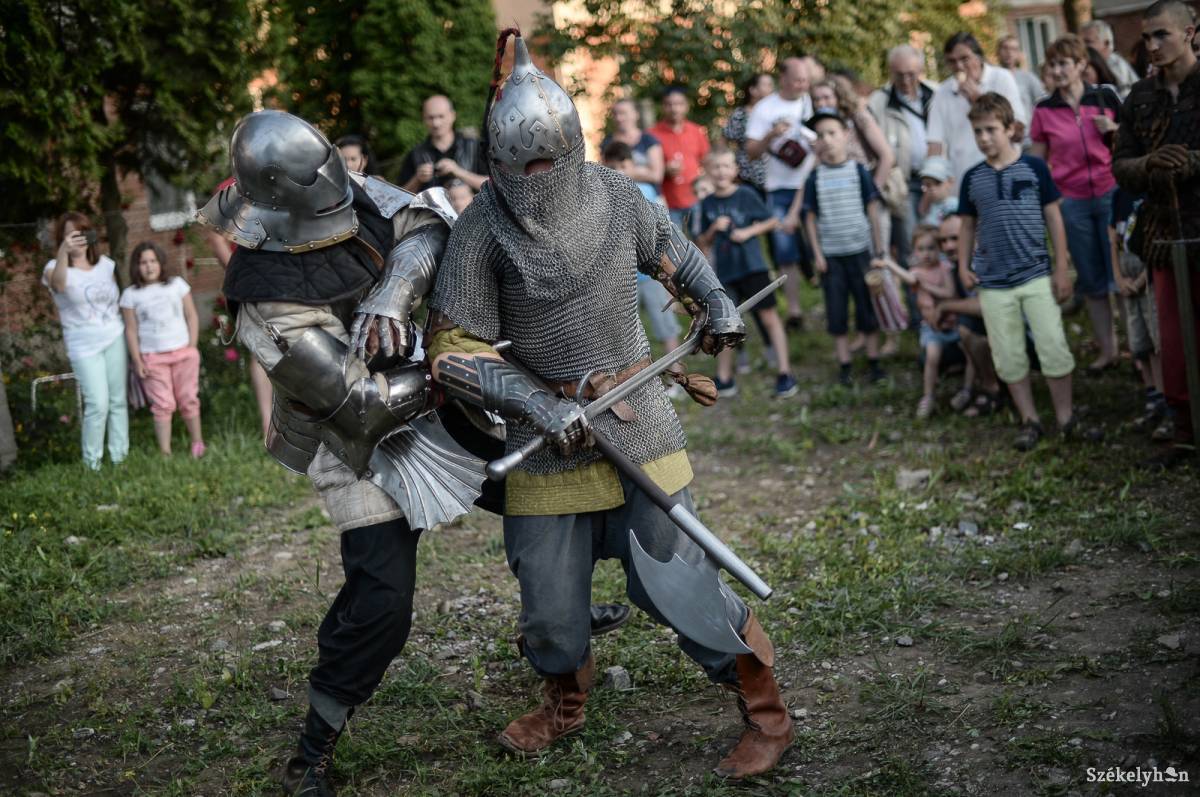 &bullet;  Fotó: Barabás Ákos