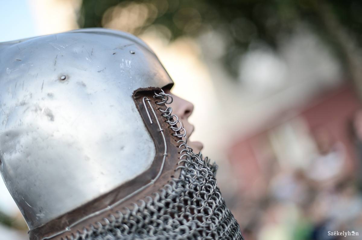 &bullet;  Fotó: Barabás Ákos