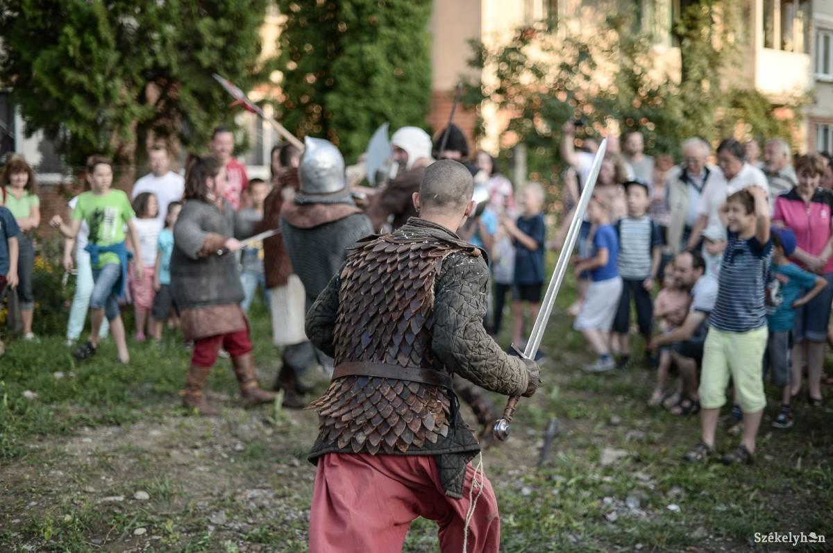 &bullet;  Fotó: Barabás Ákos