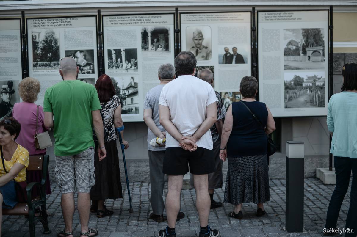 &bullet;  Fotó: Barabás Ákos