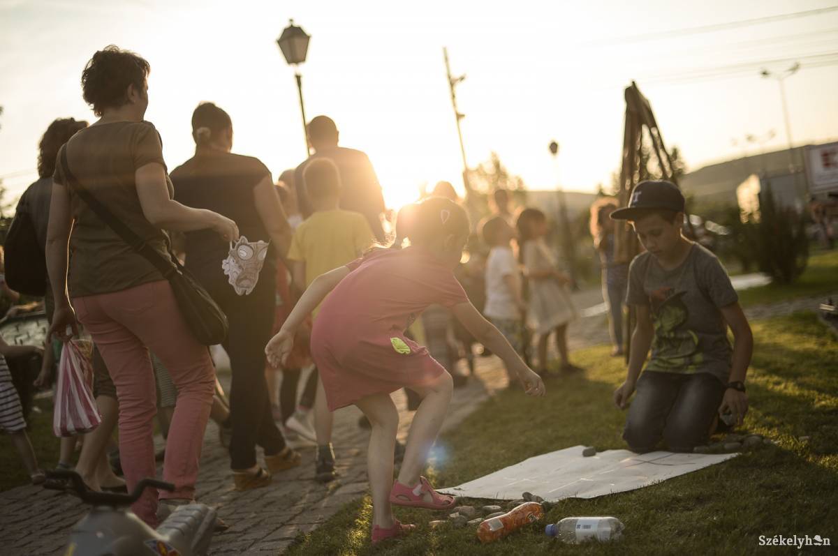 &bullet;  Fotó: Barabás Ákos