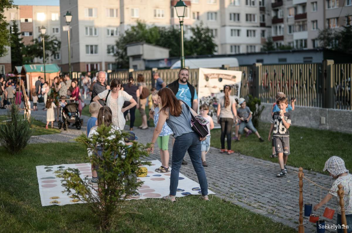 &bullet;  Fotó: Barabás Ákos