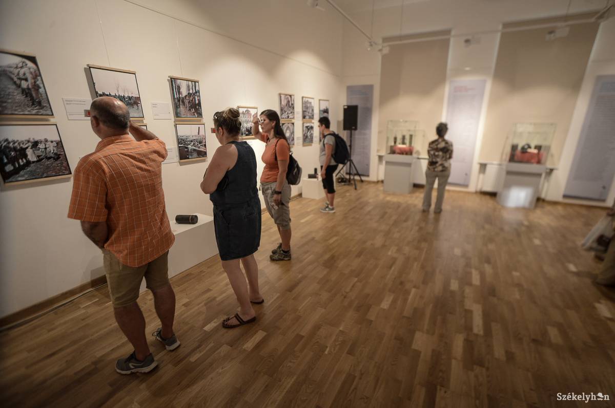 &bullet;  Fotó: Barabás Ákos