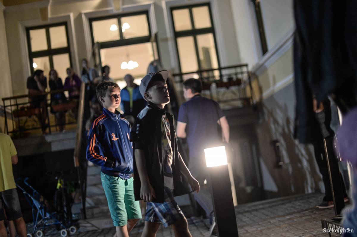 &bullet;  Fotó: Barabás Ákos